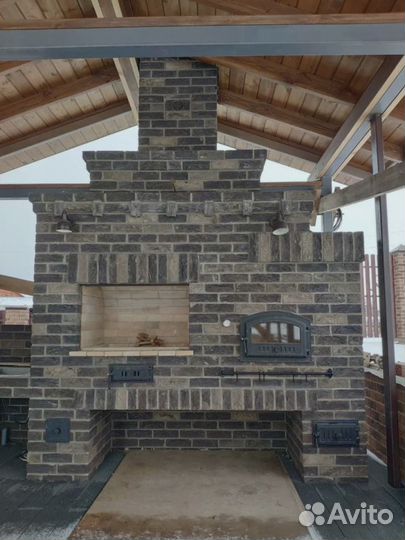 Кирпич ручной формовки Чёрная Слобода WDF Донские