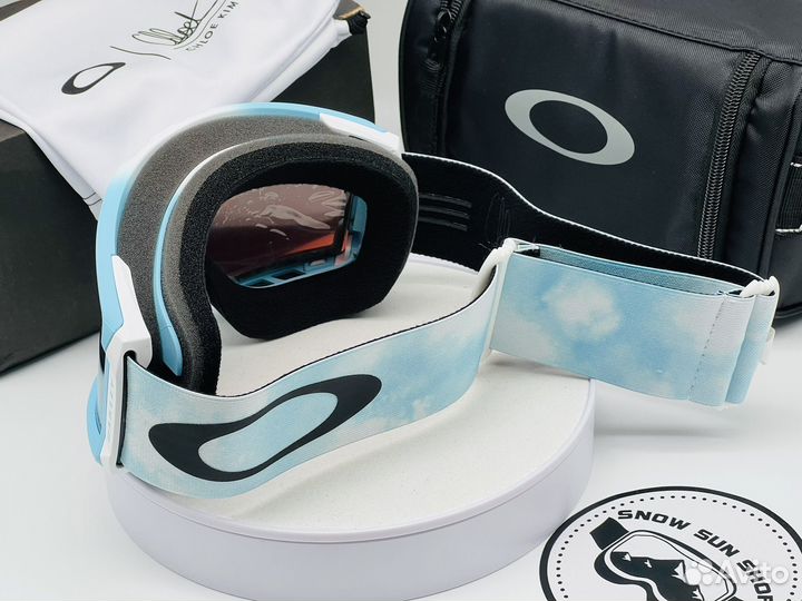 Горнолыжные очки Oakley Line Miner L Chloe