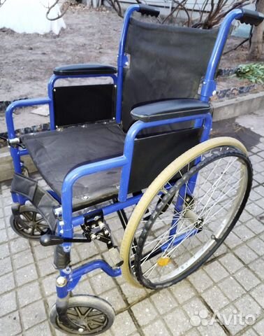 Инвалидная коляска бу