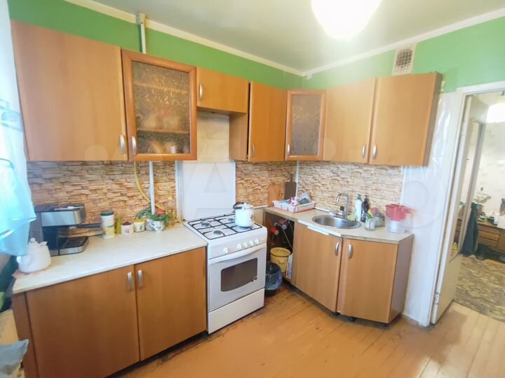 2-к. квартира, 54 м², 2/5 эт.