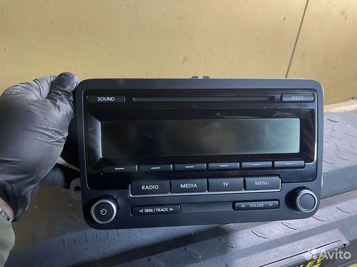 Магнитола rcd 310