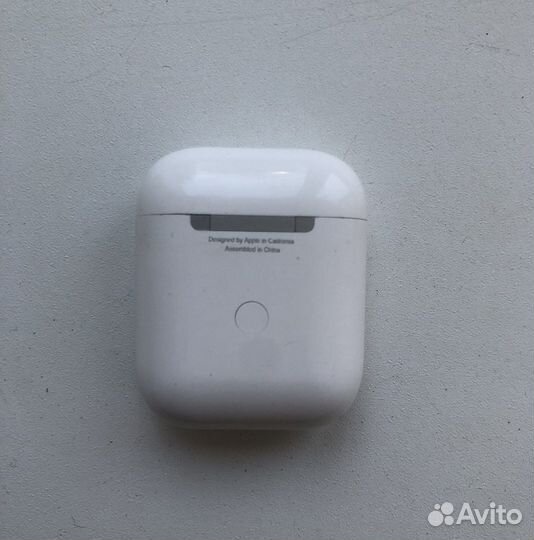 Наушники apple airpods 2
