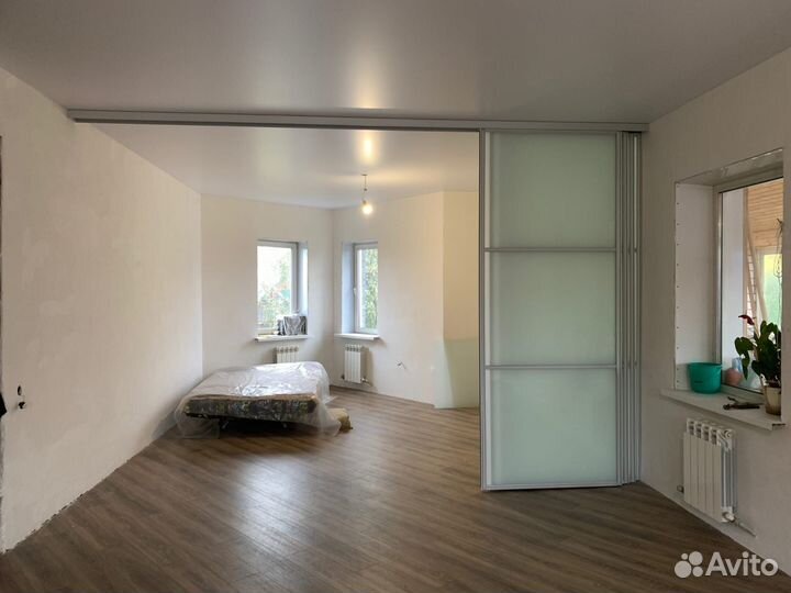 Межкомнатная перегородка для зонирования