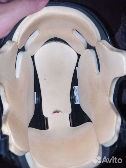 Шлем хоккейный bauer