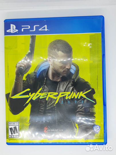 Cyberpunk / Minecraft / Mafia и др PS4 диски