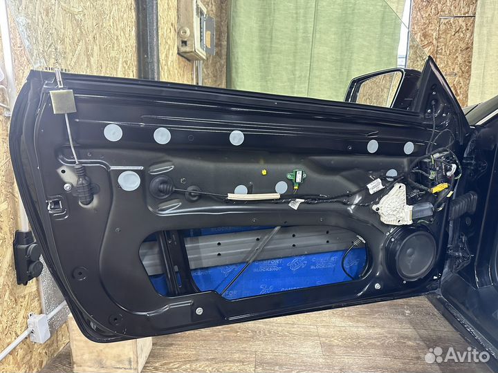 Шумовиброизоляция