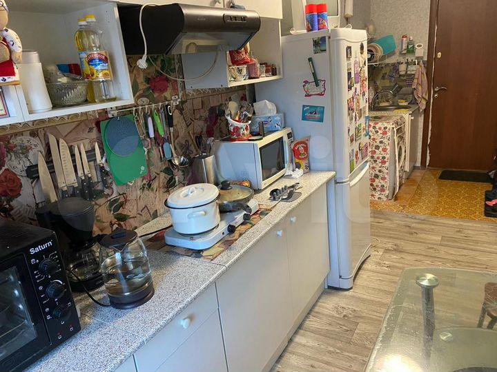 Комната 13,4 м² в 4-к., 3/5 эт.