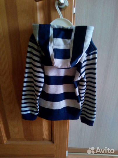 Толстовка утеплённая Futurino