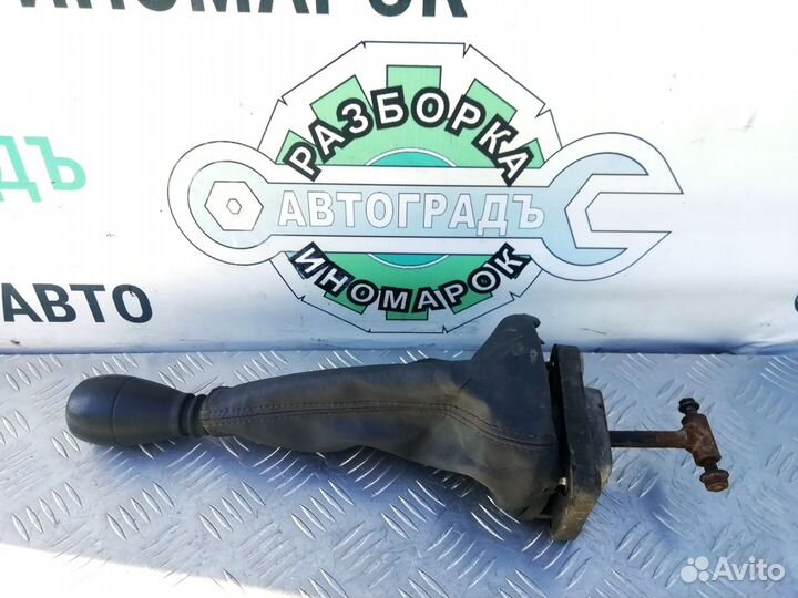 Кулиса МКПП Partner M59 1.4 KFW 75 л.с