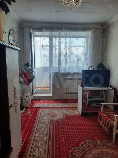 2-к. квартира, 40 м², 5/5 эт.