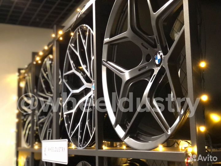 Кованые диски R18 для Volvo V60