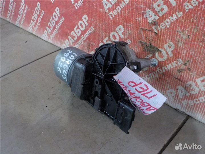 Моторчик дворника передний LADA Largus R90