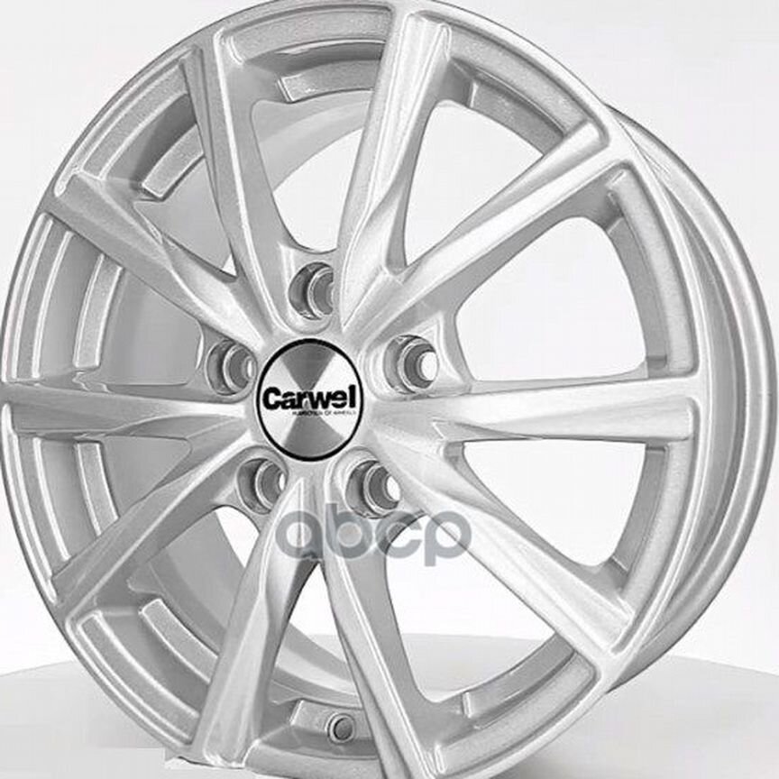 Литые диски Carwel 6×R15 5×114.3
