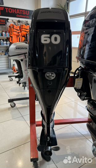 Лодочный мотор Mercury F60 rfi