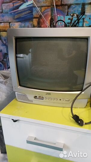 Телевизор jvc