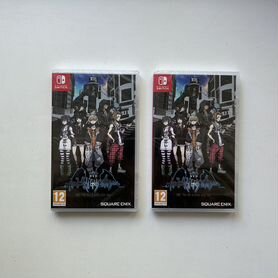 Neo The World Ends With You (New) Nintendo Switch