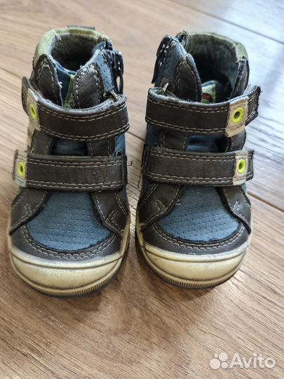 Ботинки сапожки play today 22