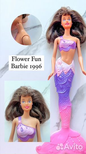 Куклы барби 90х -00х