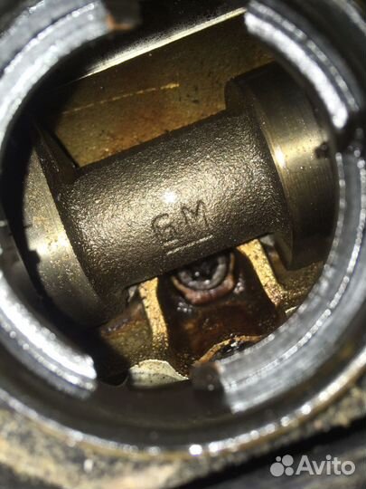 Двигатель Z24sld Chevrolet Captiva c-100 2.4