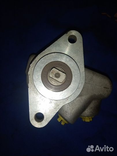 Насос гидроусилителя iveco Daily IV 45C18/60C18