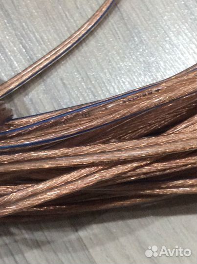 Кабель акустический медный Belsis 2*1.5