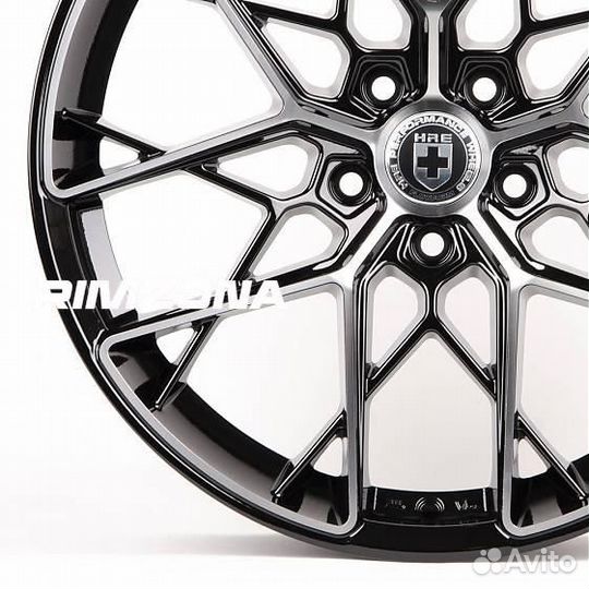 Литые диски HRE R19 5x112 ave. Работаем с НДС