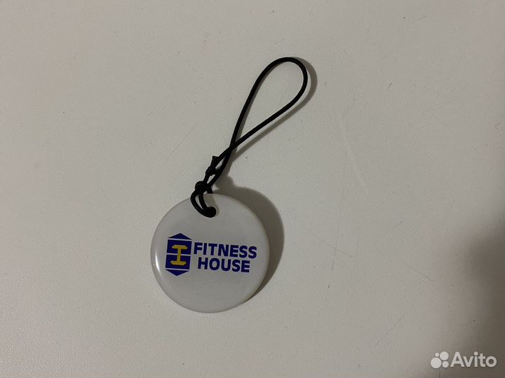 Абонемент в фитнес хаус 10 месяцев
