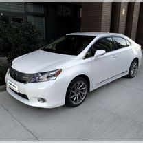 Lexus HS 2.4 CVT, 2012, 208 000 км, с пробегом, цена 1 750 000 руб.