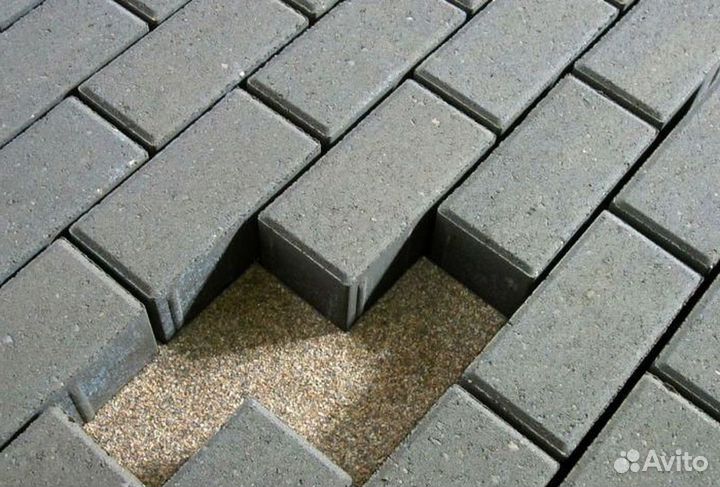 Брусчатка от производителя