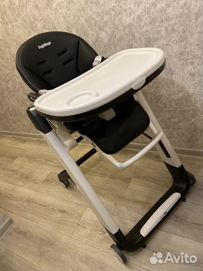 Стульчик для кормления peg perego siesta