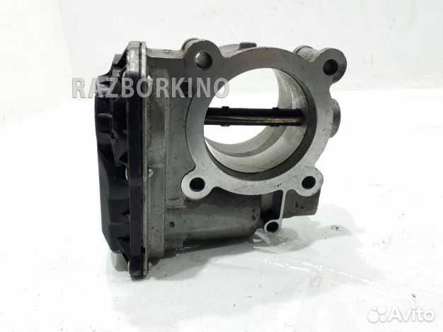 Дроссельная заслонка