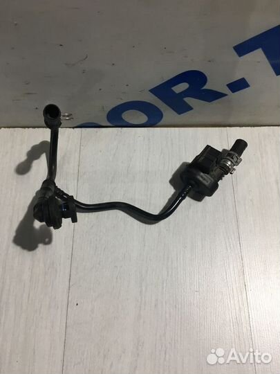 Клапан вакуумного управления audi A4 b8