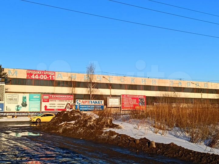 Производство, 18000 м²