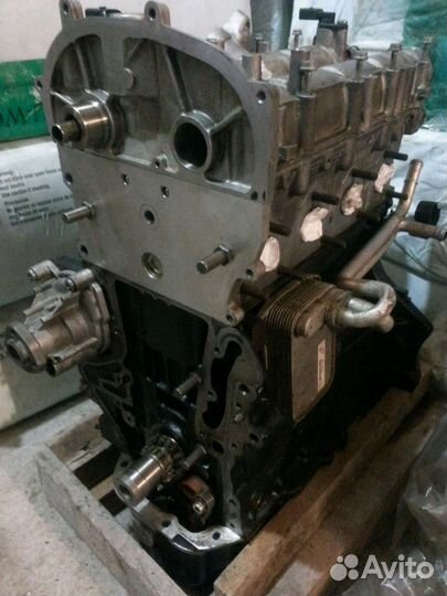 Разбор caxa 1.4 CAX tiguan golf skoda