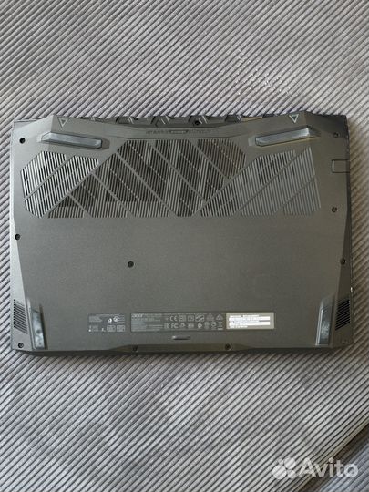 Ноутбук Acer Nitro 5 (AN515-54-51NJ)