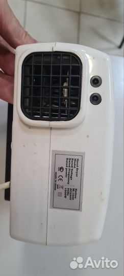 Сушилка рук Ksitex