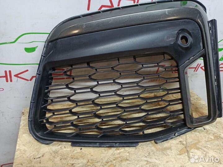 Решетка бампера левая BMW 7 G11 G12 MSP