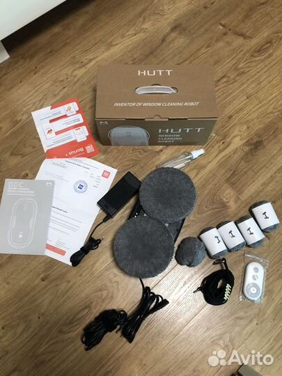 Робот мойщик окон xiaomi