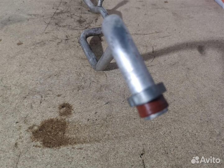 Трубка кондиционера Рено Меган 2