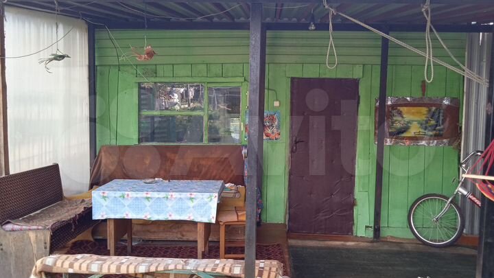 Дом 80 м² на участке 10 сот.