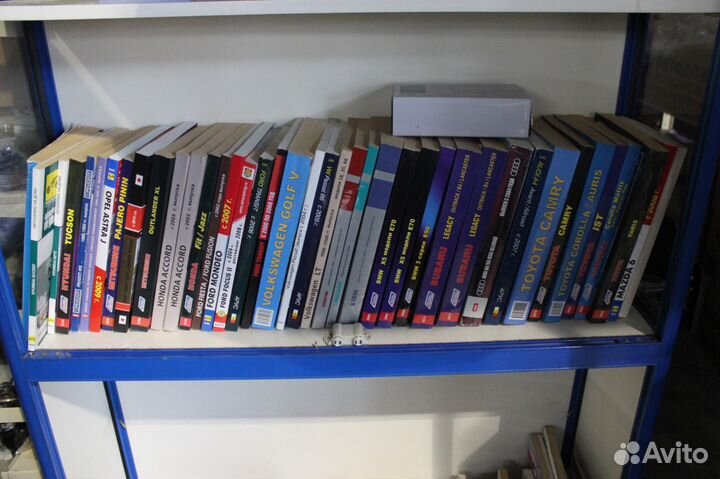 Книги ремонт и эксплуатация