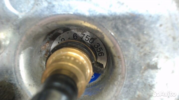 Пневмоподушка BMW X5 E53, 2003