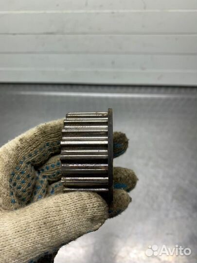 Шестерня грм Chery Qq6 S21 SQR472F 2009