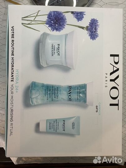 Подарочный набор косметики Payot