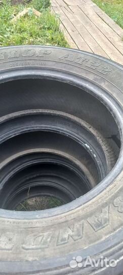 Dunlop Grandtrek AT22 285/60 R18 M