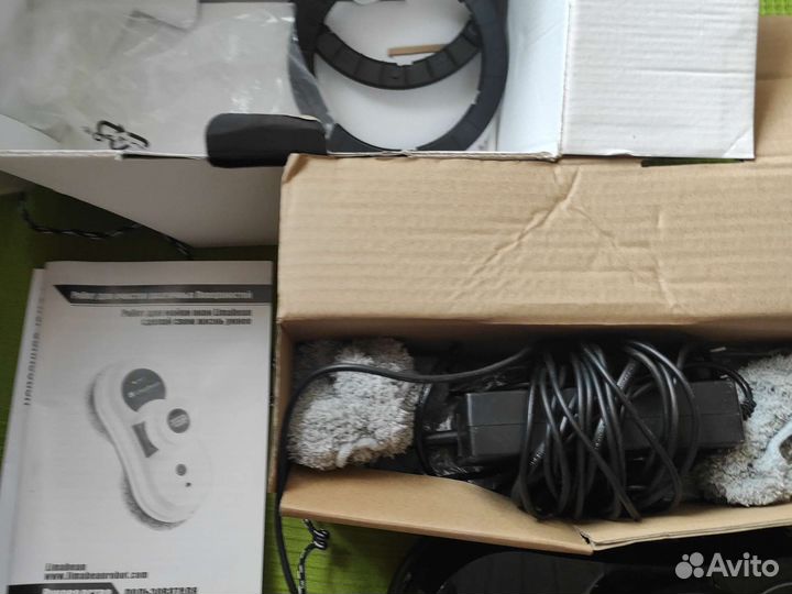 Робот для мойки окон Limabean