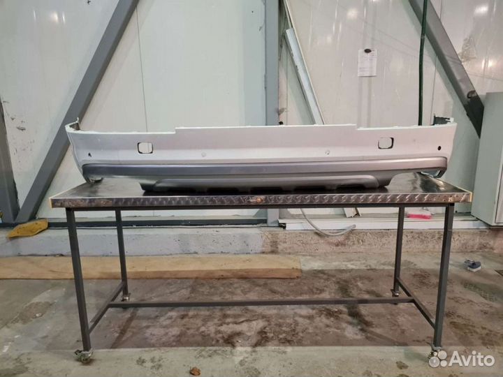 Бампер задний Audi Q7 4M