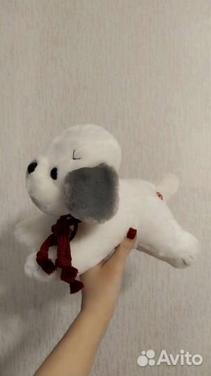 Игрушка собака