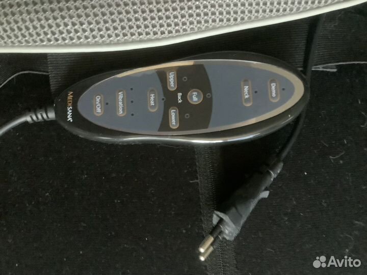 Массажная накидка MediSana