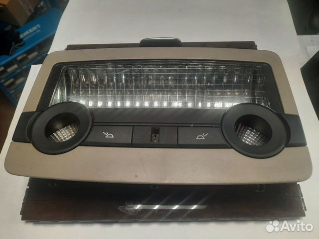 Плафон салонный BMW X6 E71